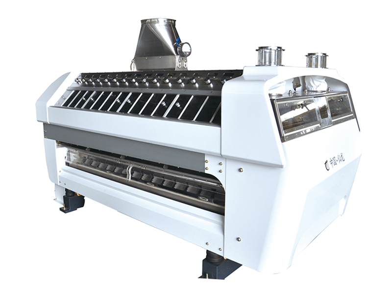 HFQFD-II型環(huán)保高效清粉機(jī)